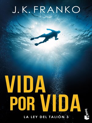 cover image of Vida por vida